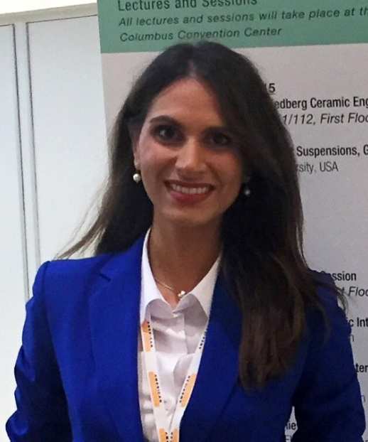 Dr. Georgia Flesoura